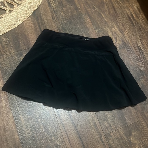 Sweaty Betty Swift Running Skort- Black- Small - Picture 3 of 4